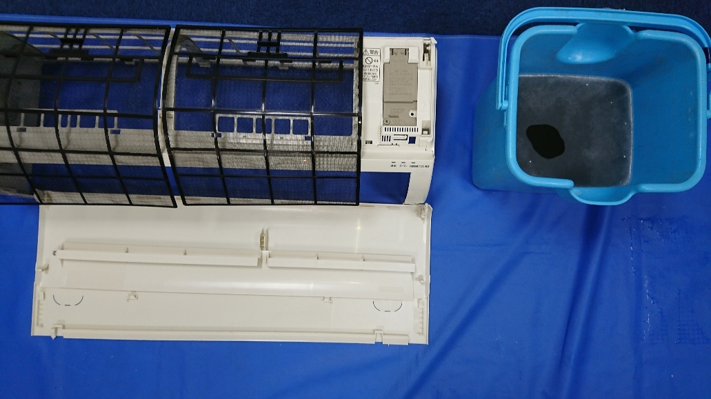 事務所その3 掃除後